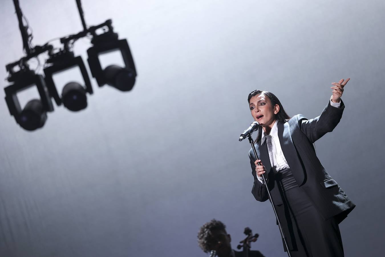 Muchas personalidades acudieron a la gala inaugural del Festival de Cine de Málaga 2025