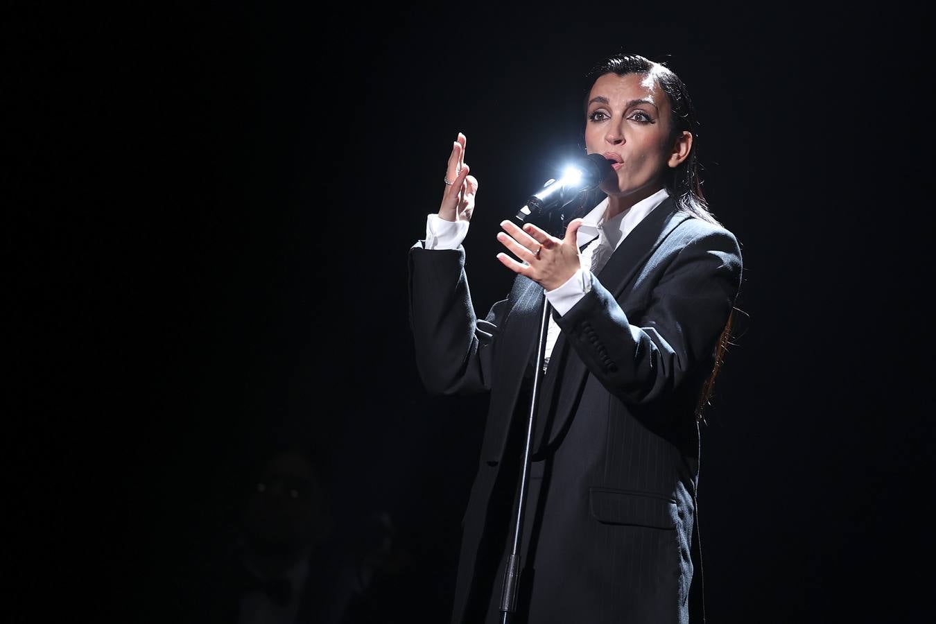 Muchas personalidades acudieron a la gala inaugural del Festival de Cine de Málaga 2025