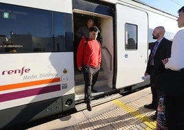 Renfe suspende el servicio de tren  a Madrid desde Soria durante ocho meses desde el 1 de abril