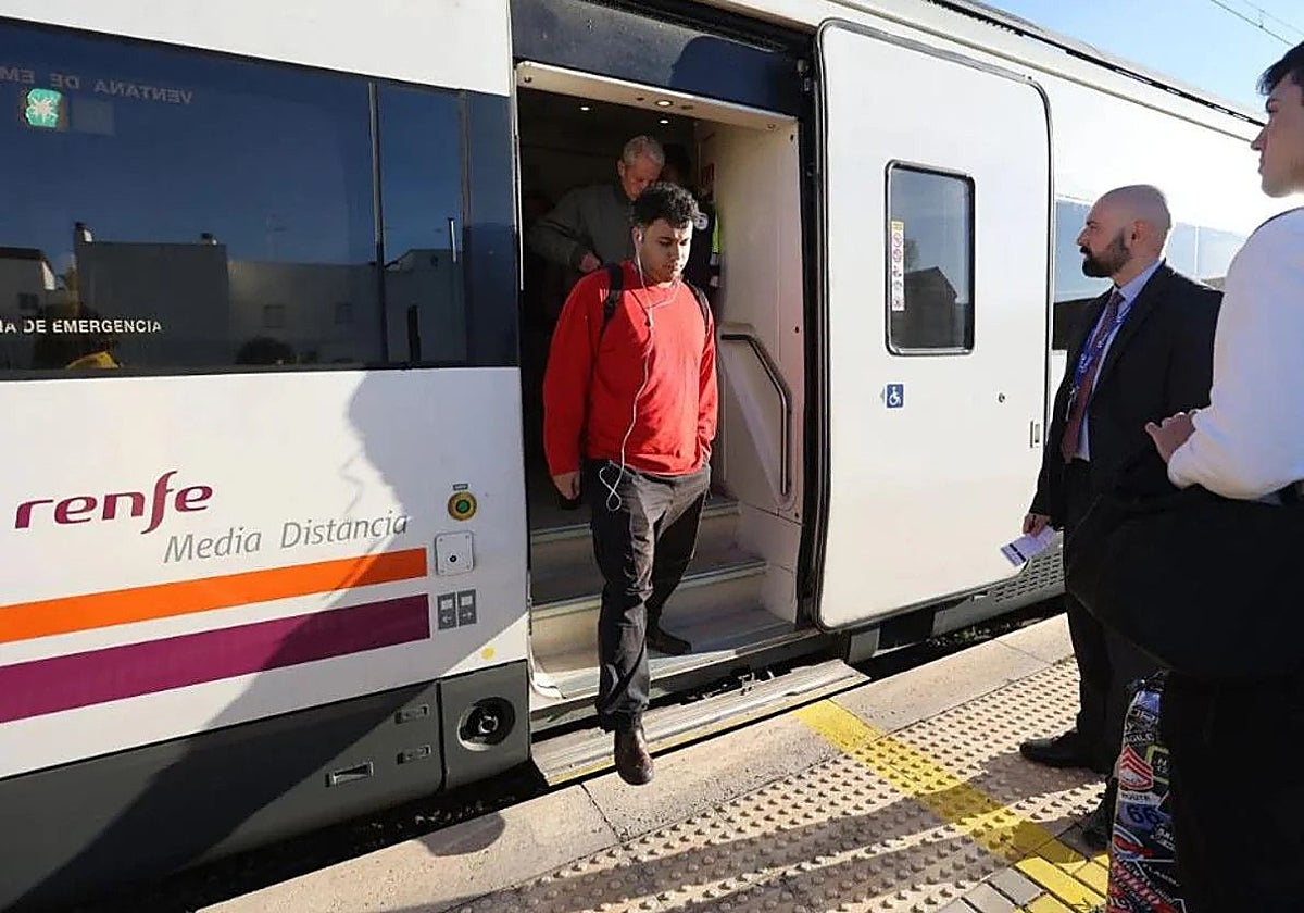 Renfe suspende el servicio de tren a Madrid desde Soria durante ocho meses desde el 1 de abril