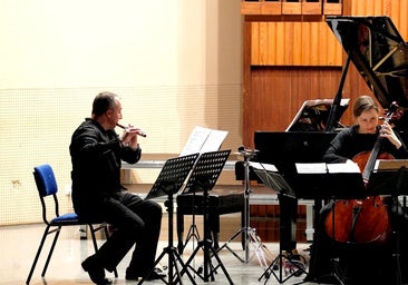 Festival de Música Contemporánea de Córdoba: actuaciones, fechas y horarios