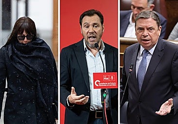 Caso Koldo: la comisión cita a Ábalos, Jessica, Puente y Planas en abril