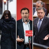 La comisión de investigación del 'caso Koldo' cita a Jessica, la 'escort' de Ábalos, y a los ministros Puente y Planas en el Senado en abril