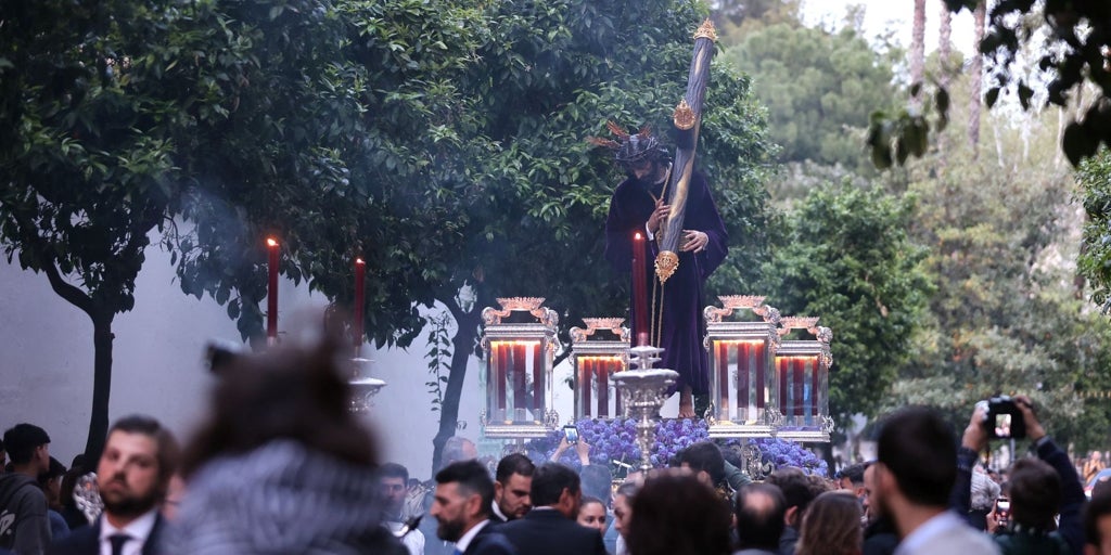 La marcha 'Soberano Poder de Córdoba', de Jesús Lora, estreno del concierto de la Quinta Angustia y en el vía crucis del Soberano Poder