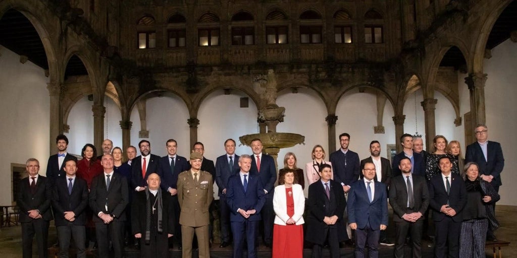 Toledo, de la mano de las ciudades patrimonio, impulsa en Santiago su promoción internacional