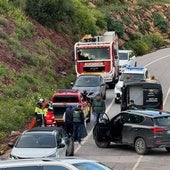 Dispositivo desplegado ante el hallazgo del cadáver