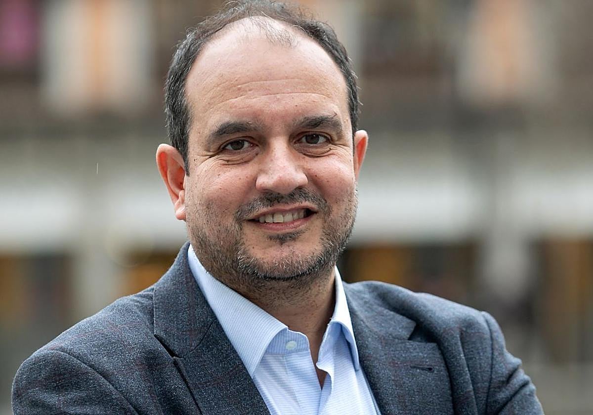 Fernando Franco Serrador