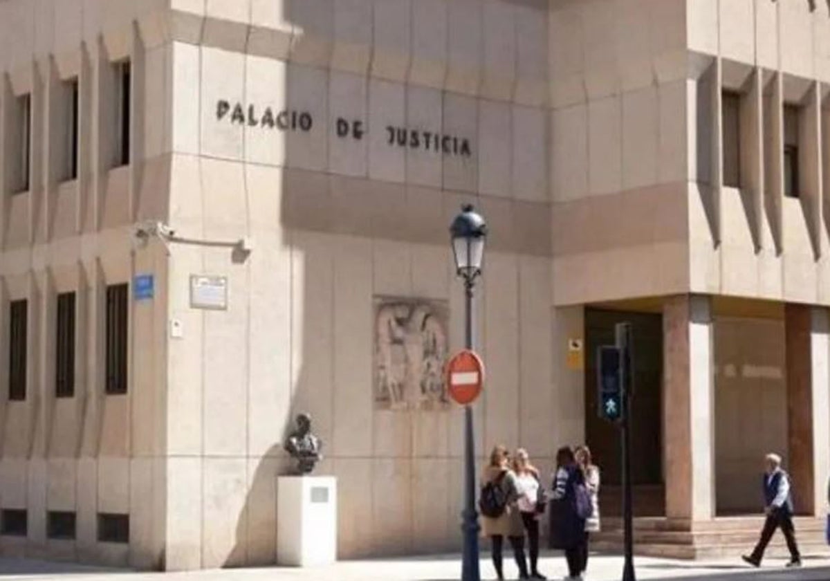 Palacio de Justicia de Albacete