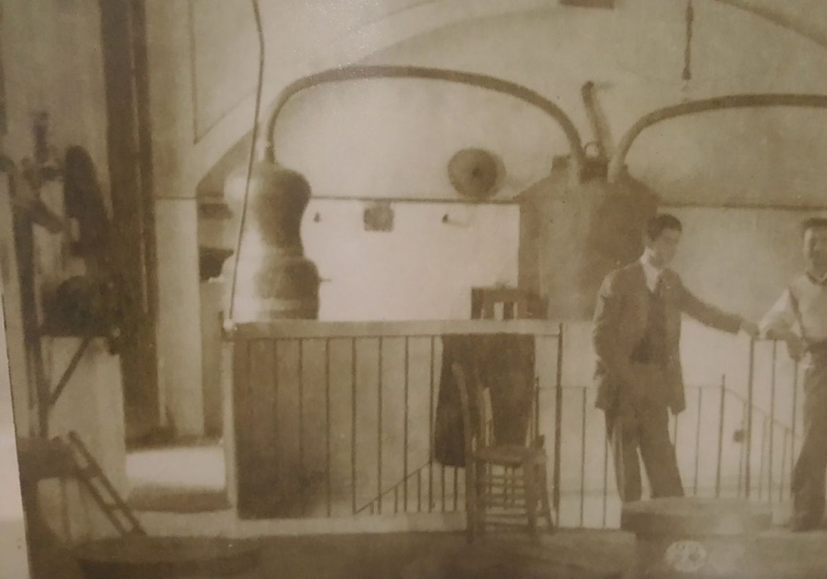 La Junta autoriza la creación de la Colección Museográfica &#039;Anís Machaquito&#039;