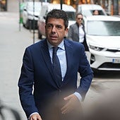 La Generalitat subraya el apoyo de Feijóo a Mazón y descarta elecciones: «Los valencianos ya hablaron en las urnas»