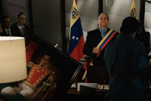 La Comunidad de Madrid pide a la Casa de América que no emita las películas que «blanquean y enaltecen» el régimen de Maduro