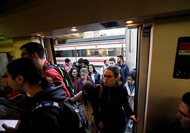 Desconvocada la huelga en Renfe a última hora que afectaba a numerosos servicios en Córdoba