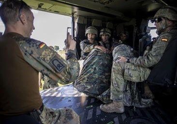 La conciliación en las Fuerzas Armadas, un derecho que complica la operatividad