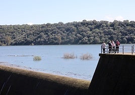 Embalse de San Rafael de Navallana: al 104% mientras la borrasca Laurence llega a Córdoba