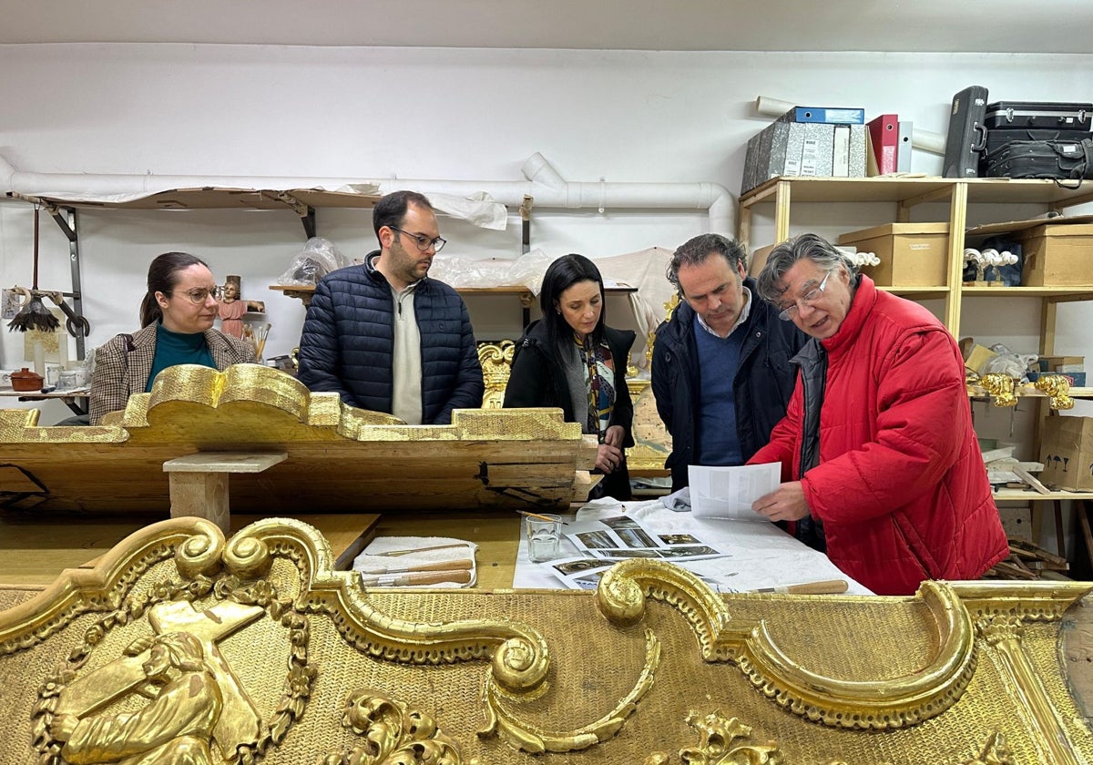 Presentación de las ayudas de la Diputación de Córdoba