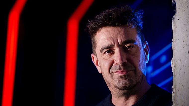 Frutos siguió los pasos de su hermano Antonio en el cine