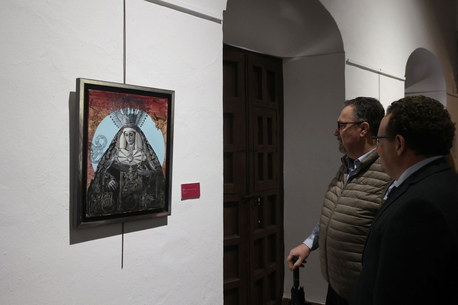 &#039;Arte y devoción: García Osorno y el cartel de la Semana Santa de Córdoba&#039;, en imágenes