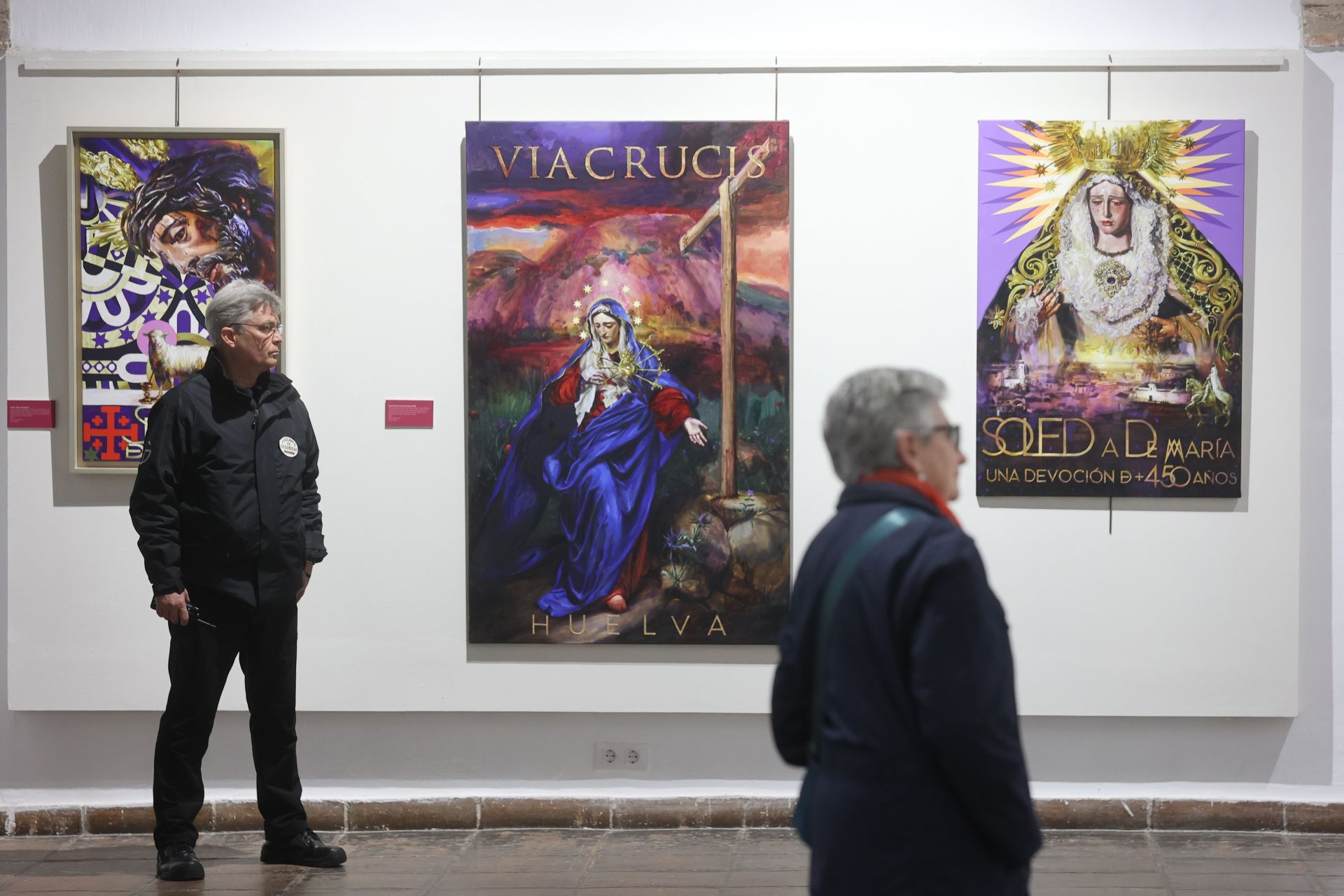 &#039;Arte y devoción: García Osorno y el cartel de la Semana Santa de Córdoba&#039;, en imágenes