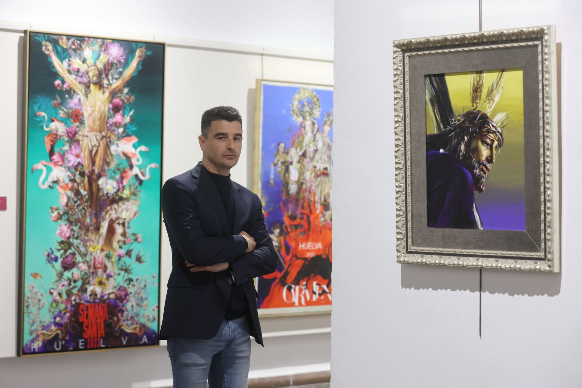 &#039;Arte y devoción: García Osorno y el cartel de la Semana Santa de Córdoba&#039;, en imágenes