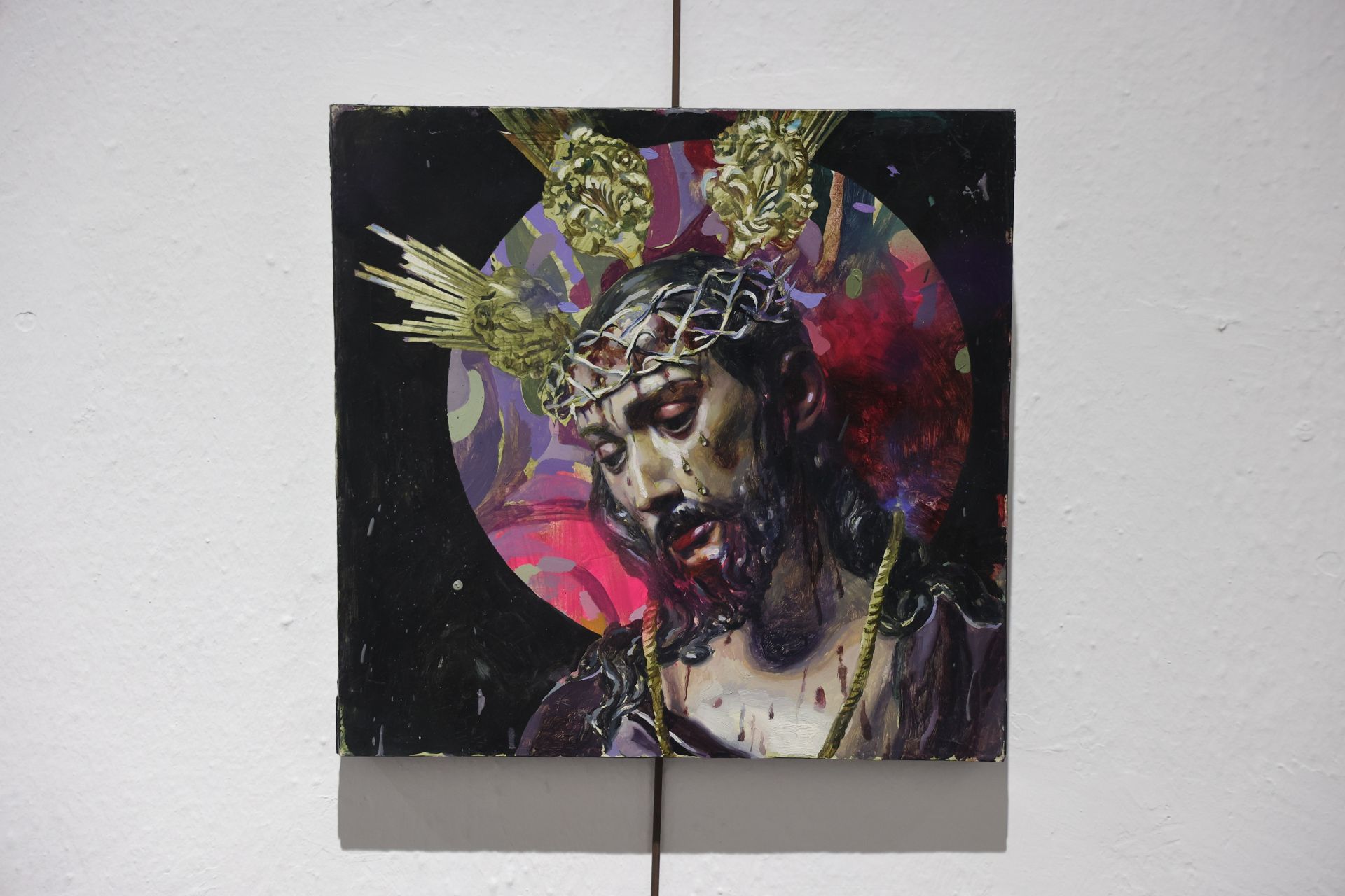 &#039;Arte y devoción: García Osorno y el cartel de la Semana Santa de Córdoba&#039;, en imágenes