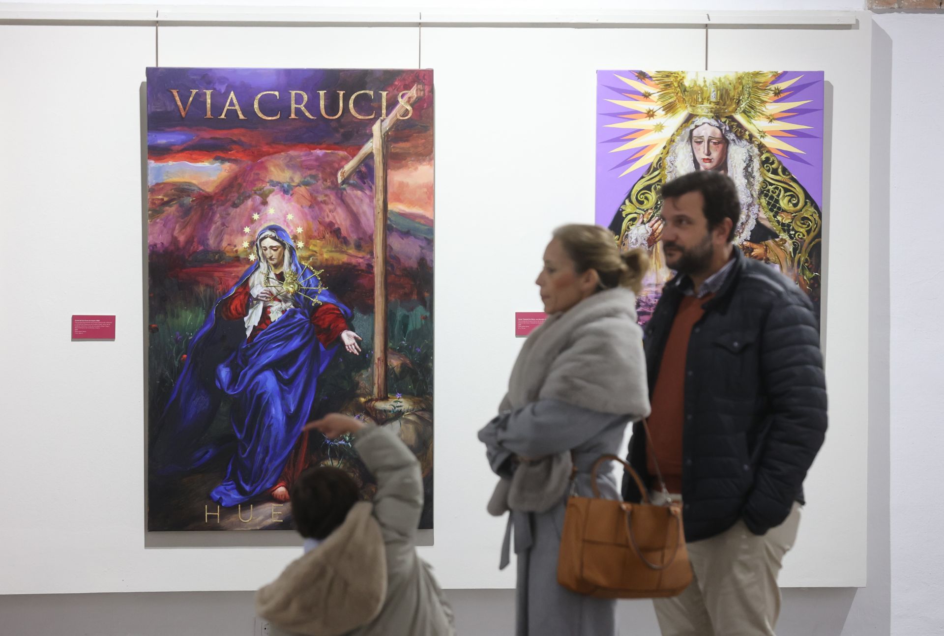 &#039;Arte y devoción: García Osorno y el cartel de la Semana Santa de Córdoba&#039;, en imágenes
