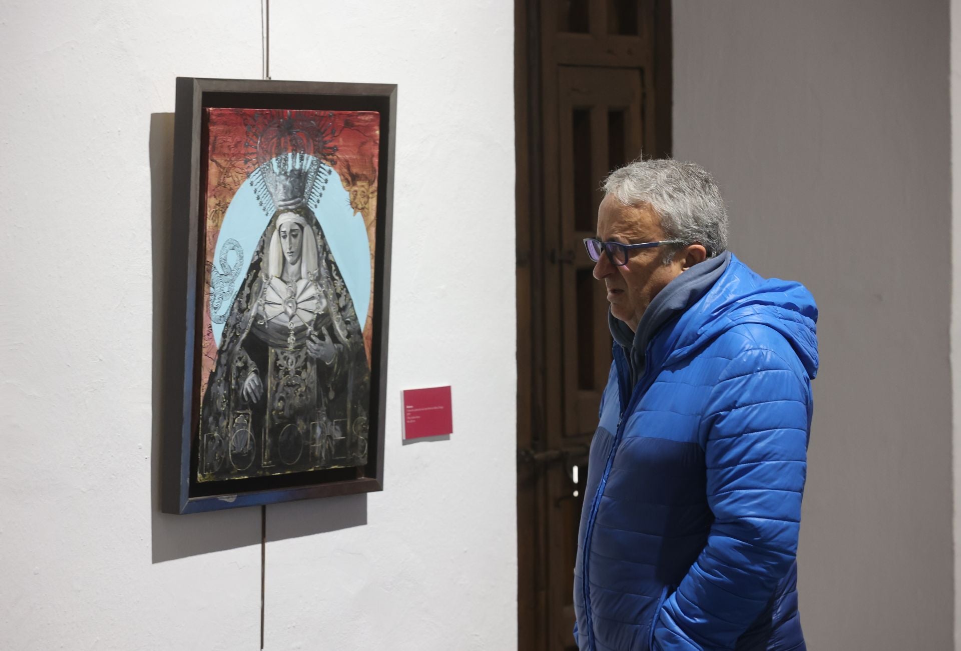 &#039;Arte y devoción: García Osorno y el cartel de la Semana Santa de Córdoba&#039;, en imágenes