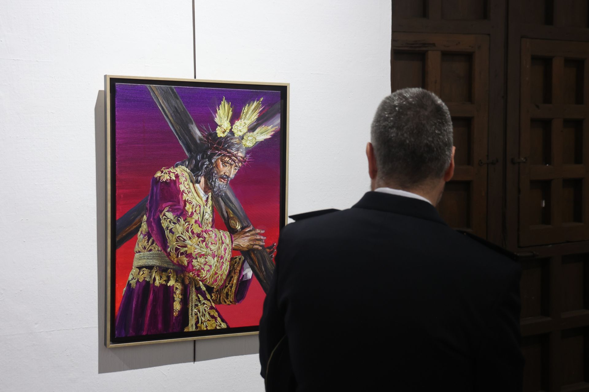 &#039;Arte y devoción: García Osorno y el cartel de la Semana Santa de Córdoba&#039;, en imágenes