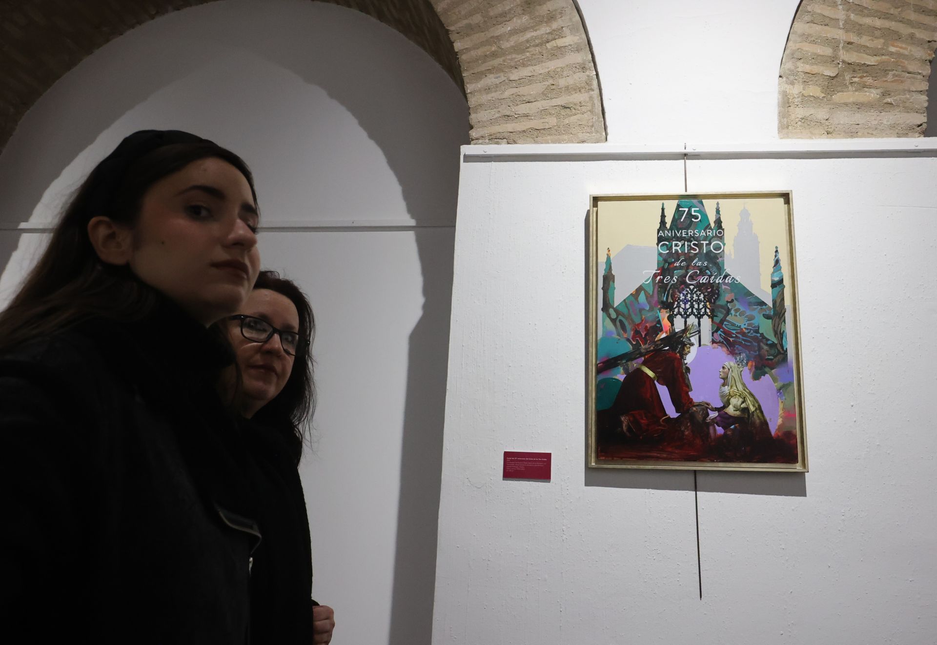 &#039;Arte y devoción: García Osorno y el cartel de la Semana Santa de Córdoba&#039;, en imágenes