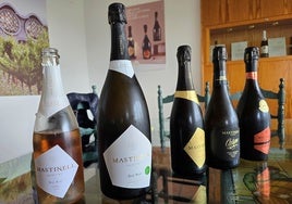 Mastinell entra en el selecto club de «elaborador integral» de la D.O. Cava