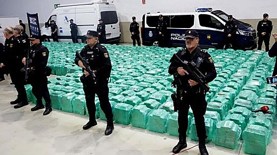 El exjefe de la UDEF envasaba el dinero al vacío en su despacho