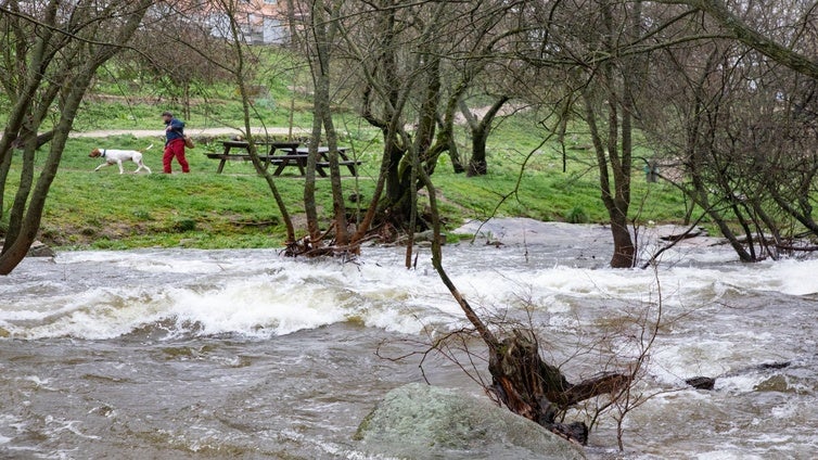 Madrid reactiva la situación operativa 1 del Plan Especial de Inundaciones por la previsión de lluvias