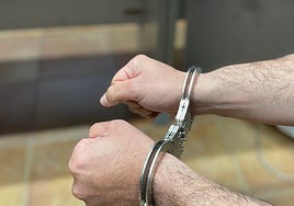 La Policía Local de Toledo detiene a un carterista tras ser retenido por el marido de la víctima