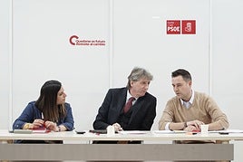 Carlos Martínez exige ahora elecciones «sin esperar» y que gobierne «el que gane»
