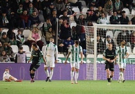 ¿Cuántos puntos ha dejado pasar el Córdoba CF en la segundas partes?