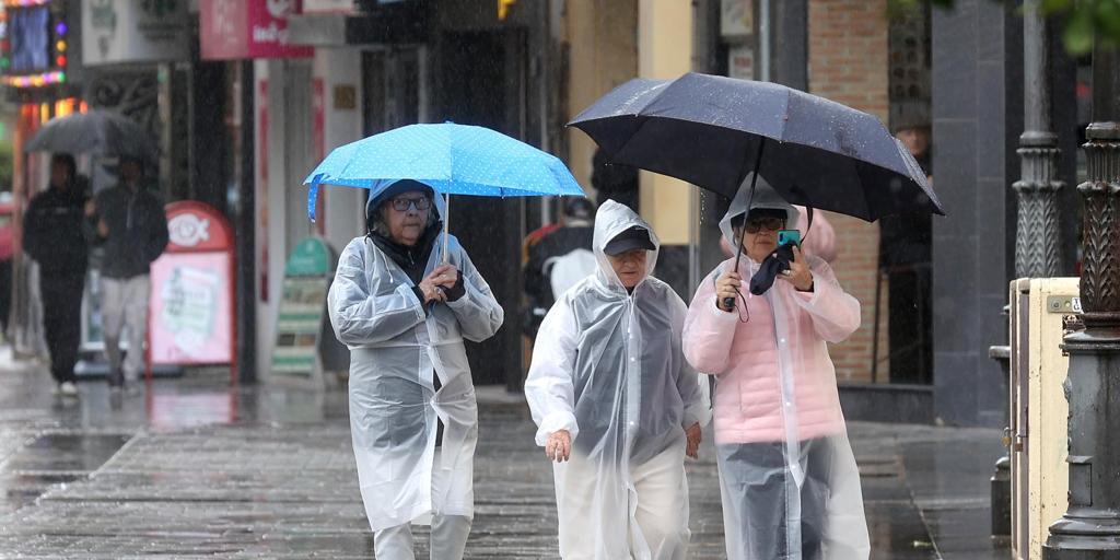 La Junta eleva a fase de Emergencia el plan ante el riesgo de inundaciones en Andalucía por la borrasca Laurence