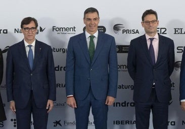 El presidente de 'El País' exige al Gobierno de Sánchez que respete su «independencia» tras sus últimas maniobras