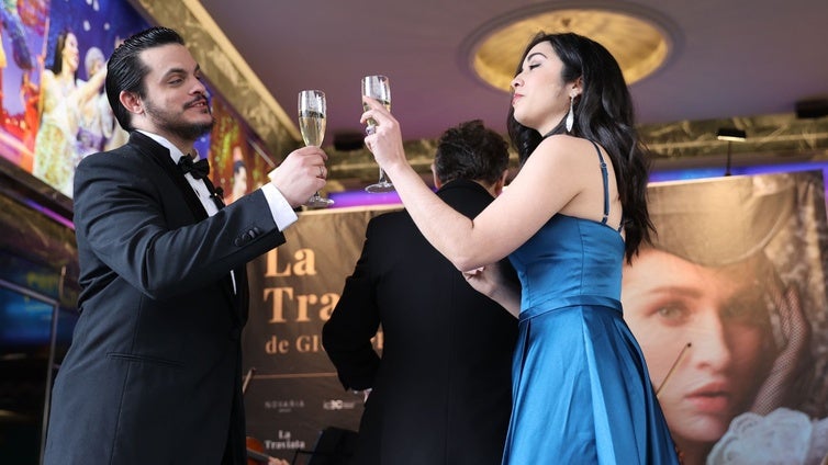 Los musicales de la Gran Vía dan la vez a la ópera