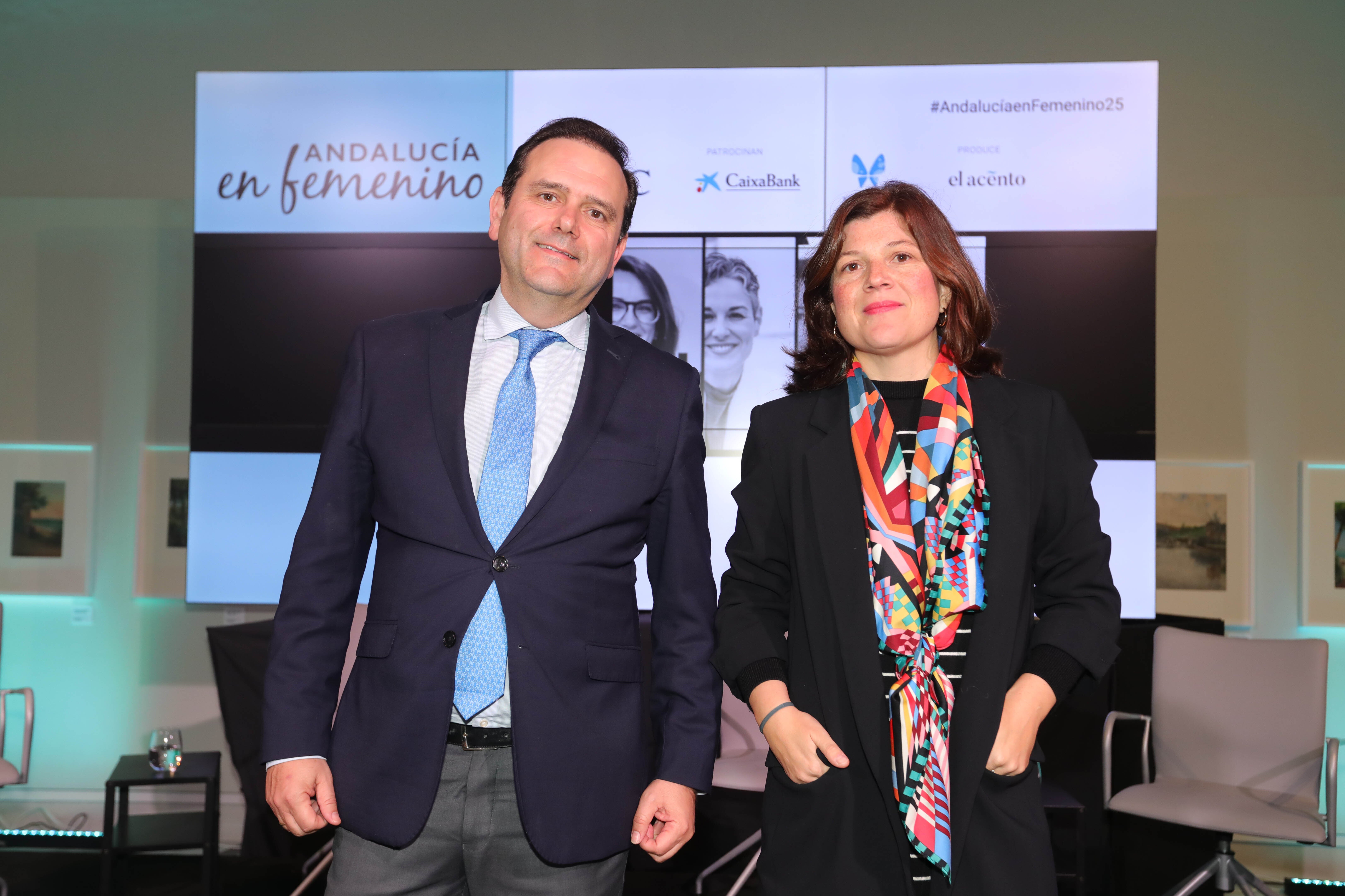 Anselmo Presencio y Marta Parias