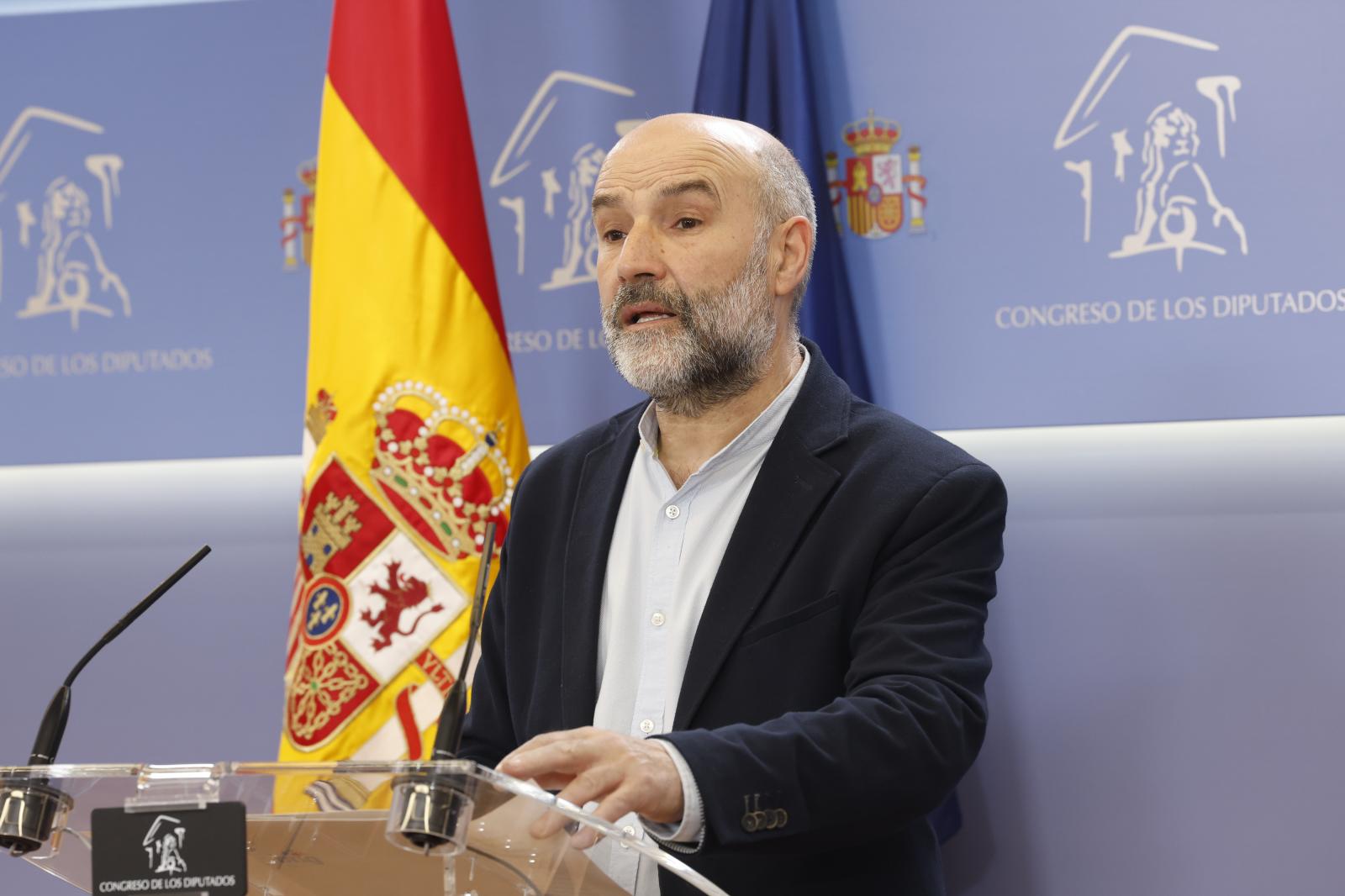 El Ejecutivo volverá a evidenciar en el Congreso su división sobre el gasto en defensa