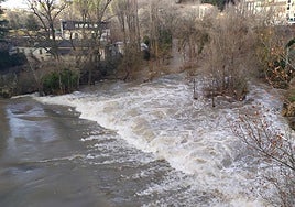 Hallado en Cuenca el cadáver de un hombre flotando en el río Júcar