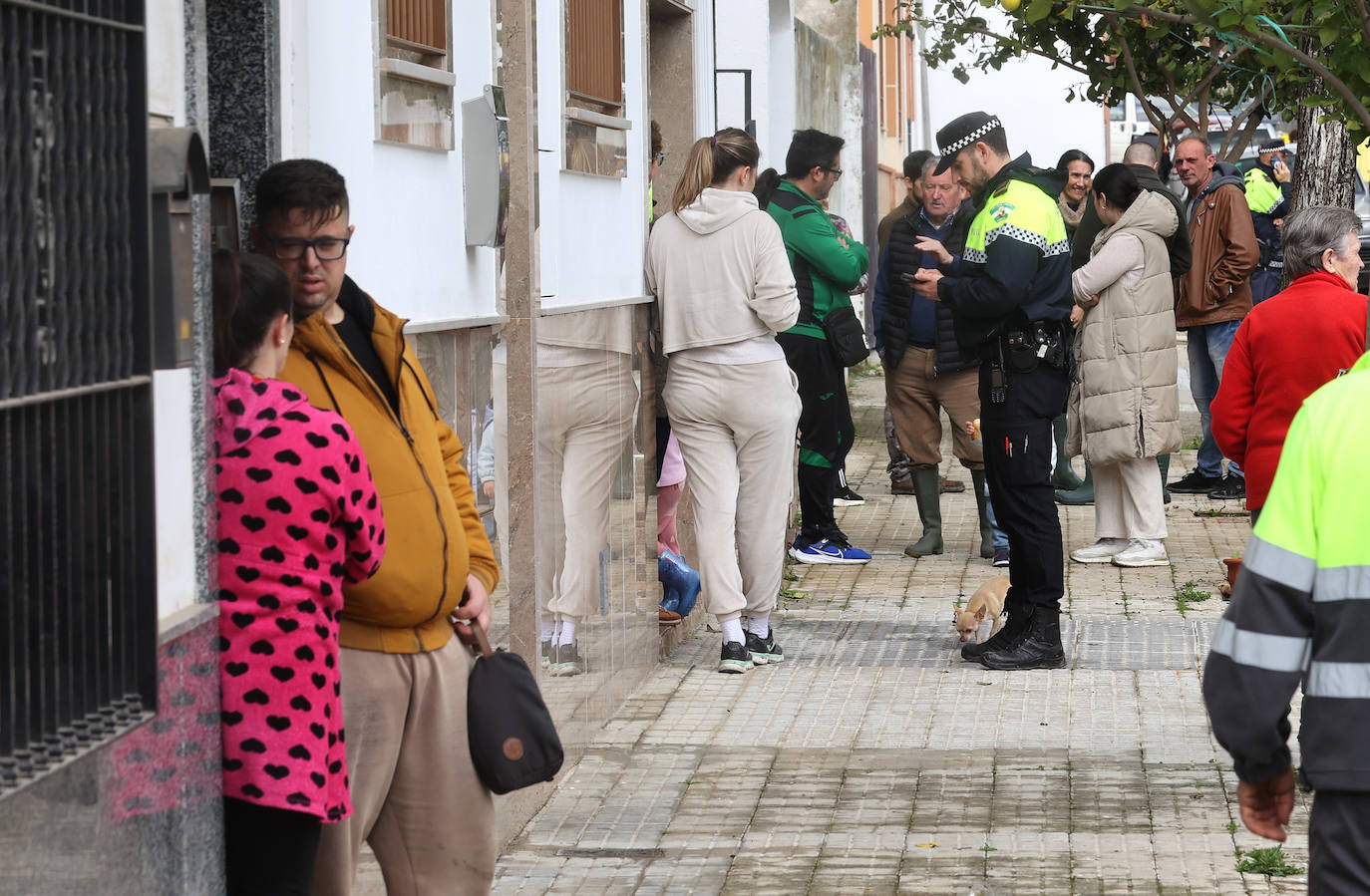 El desolador aspecto de las viviendas anegadas junto al río en Córdoba, en imágenes