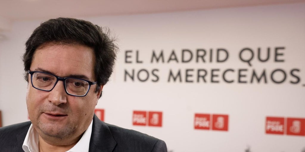 Rebelión parlamentaria del PSOE, que da portazo a otra comisión en la Asamblea de Madrid