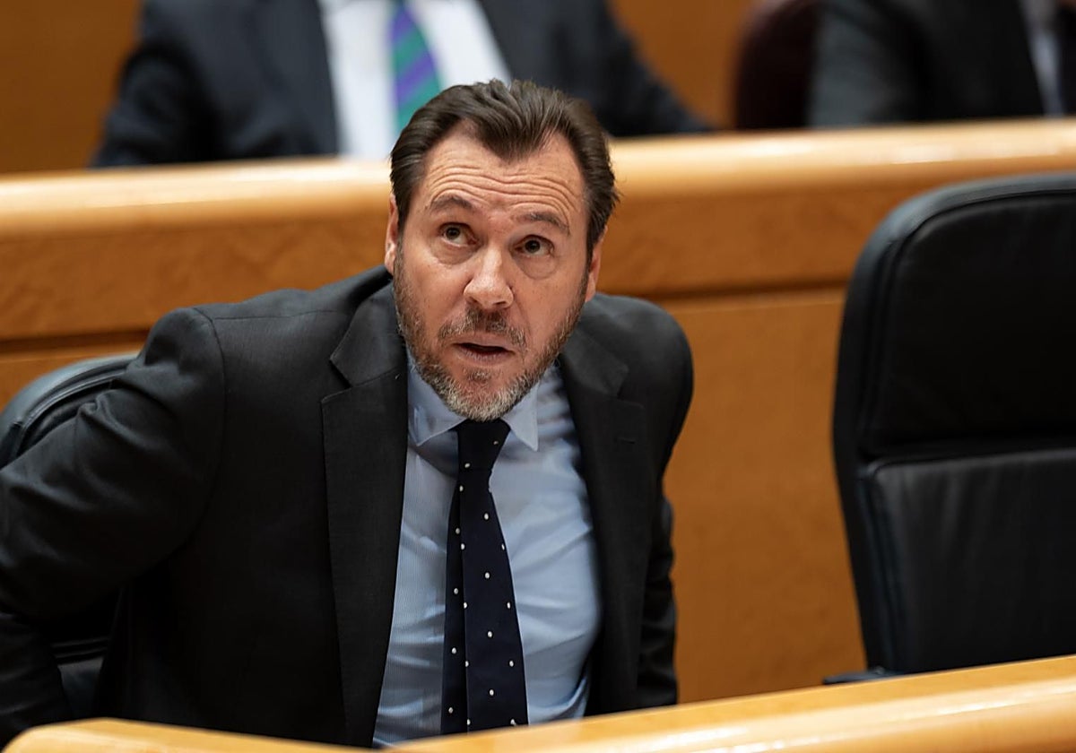 El ministro de Transportes, Óscar Puente, seguirá como secretario provincial del PSOE de Valladolid