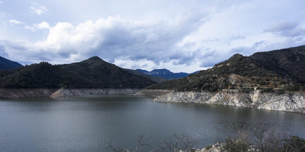 Cataluña reduce limitaciones por sequía tras el episodio de lluvias