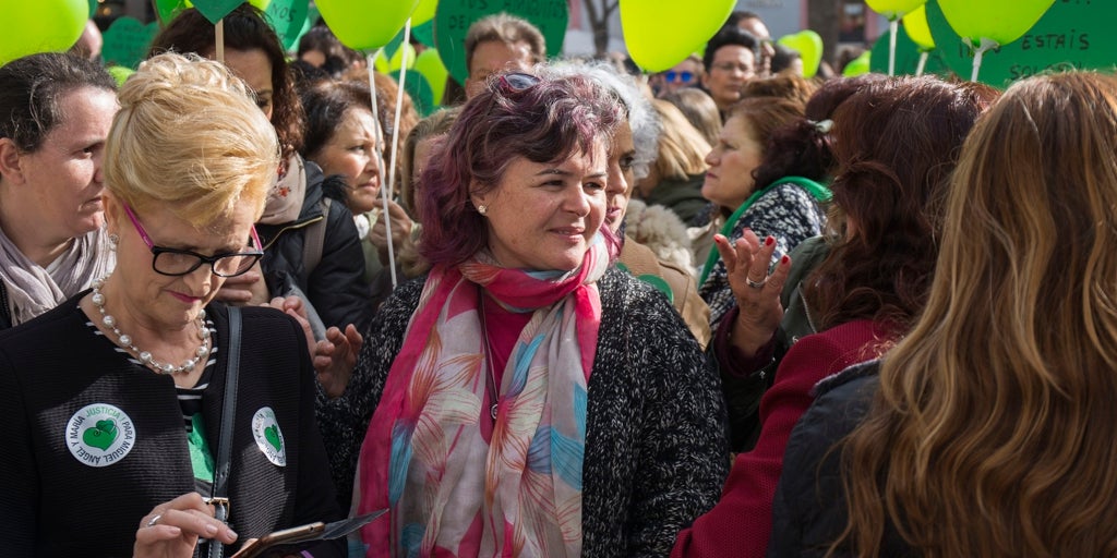 Ruth Ortiz pide a la Justicia que se paralice el libro donde José Bretón confiesa que asesinó a sus hijos