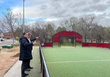 Las pistas multideportivas de los barrios de Azucaica y La Legua contarán con iluminación artificial