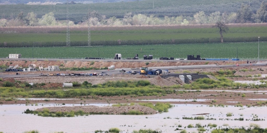 El final de la urbanización de la Base Logística del Ejército en Córdoba se retrasa tres meses hasta mitad de junio