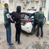 Detienen a dos ladrones tras siete asaltos a bares y comercios en Castellón