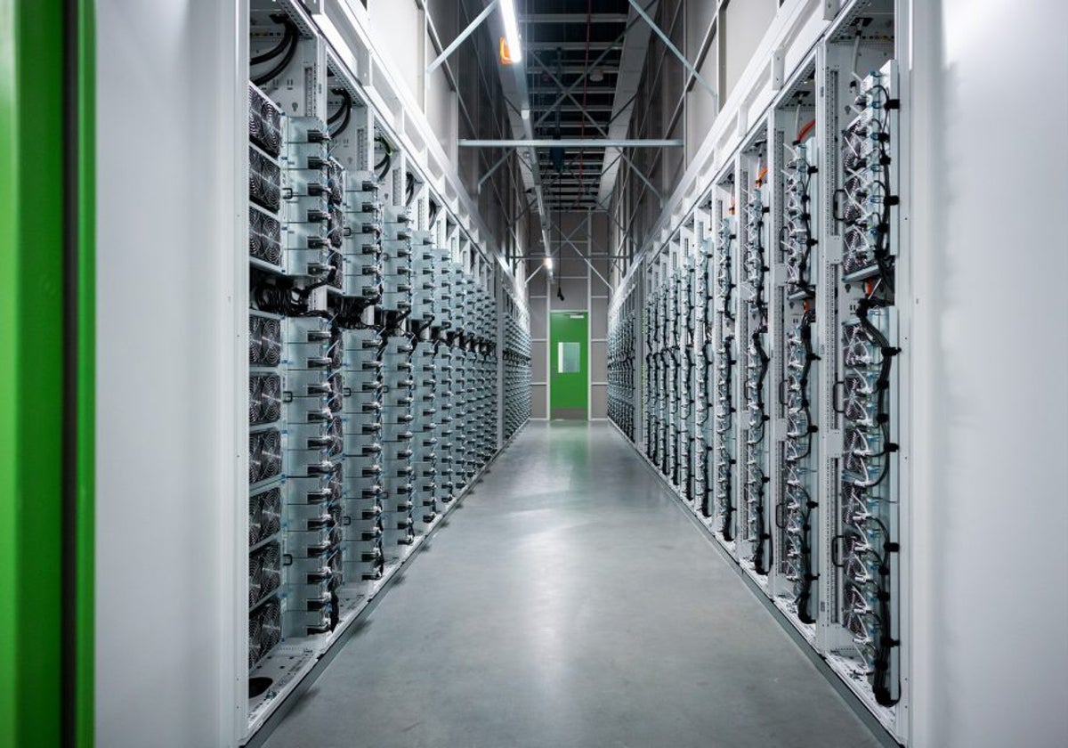 Microsoft aspira a que sus centros de datos en España no consuman agua para su refrigeración