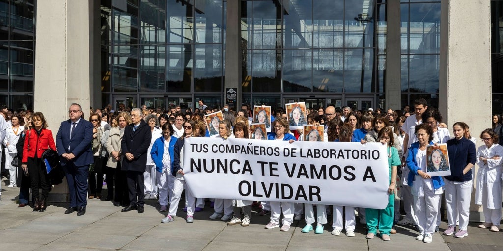 La supervisora de la mujer asesinada en Burgos: «Desde el primer momento que vimos que no venía, pensamos que había pasado algo»